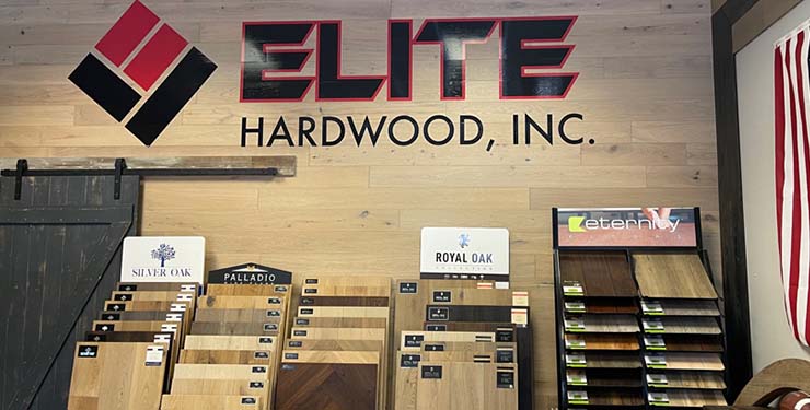 Elite Hardwood, Inc. Services