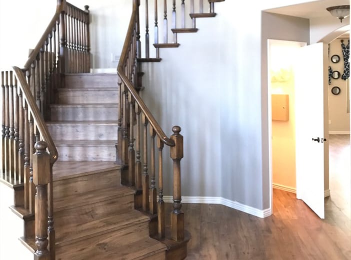 Why Custom Staircase Flooring Installation